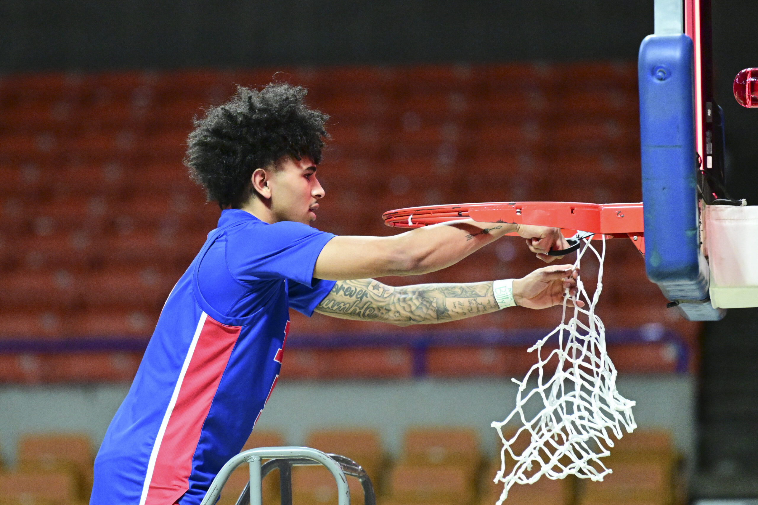 Sharron Young solidifies his spot atop the mountain of Morgantown basketball greats